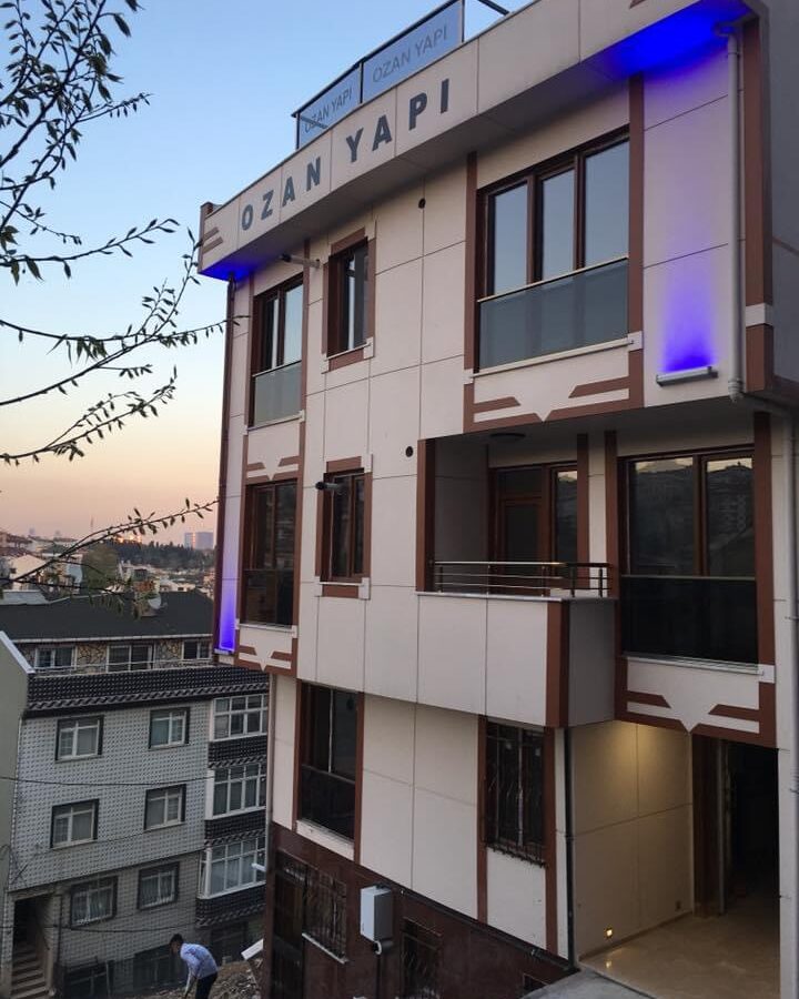 BAYRAM & TURHAN APARTMANI