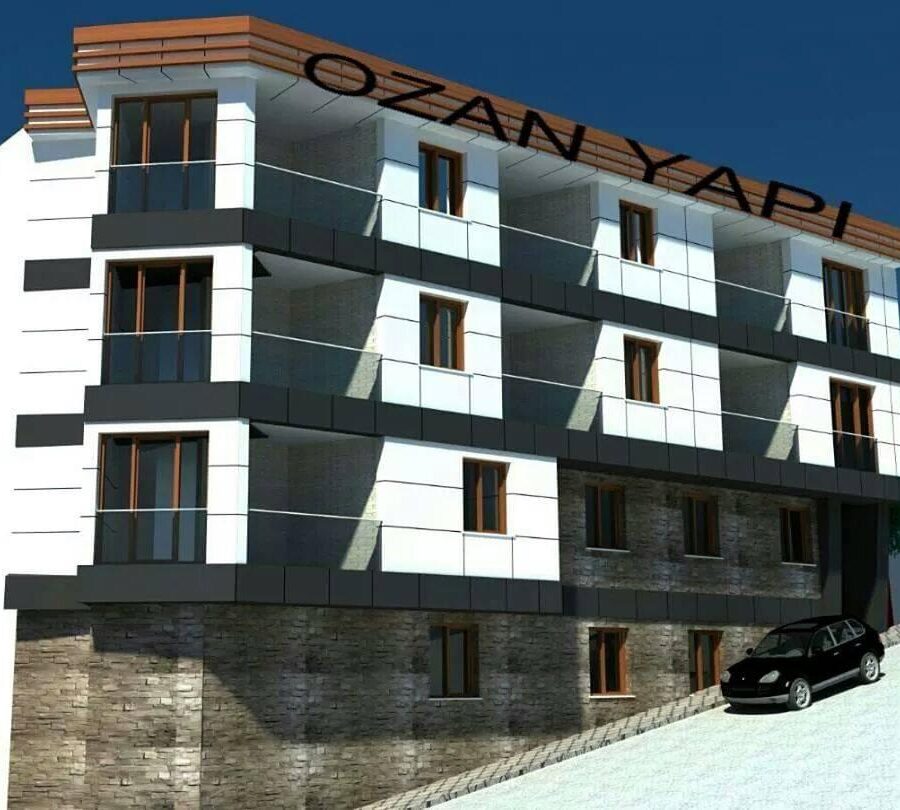 GÖZTEPE APARTMANI